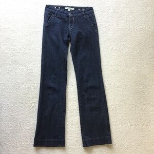 FOREVER 21 BLUE JEANS SIZE 24